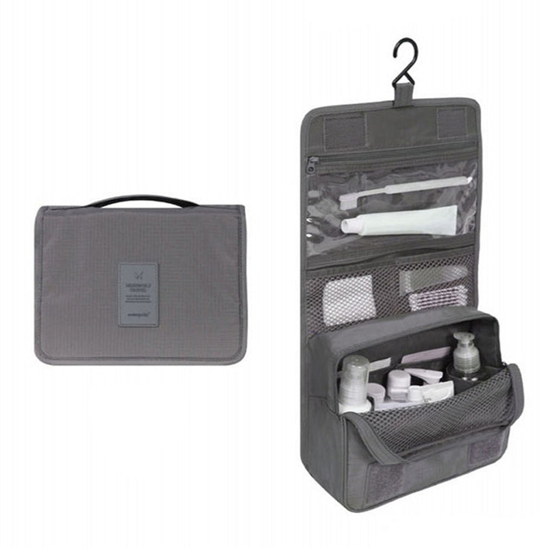 Hanging Waterproof Cosmetic Bag