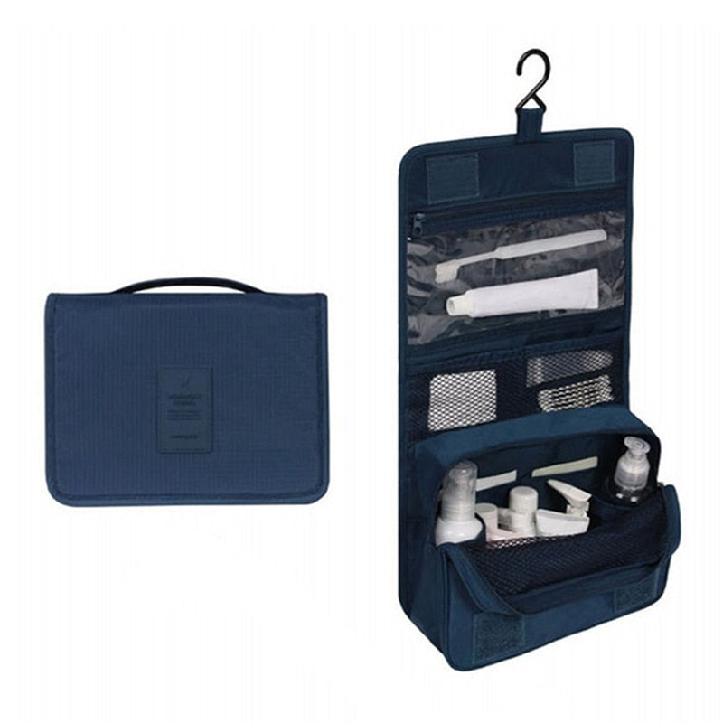 Hanging Waterproof Cosmetic Bag