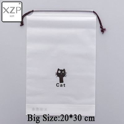 Cats Cosmetic Bag