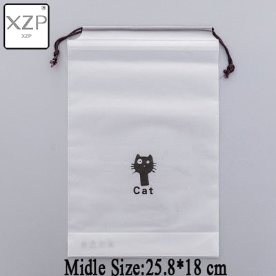 Cats Cosmetic Bag