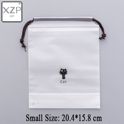 Cats Cosmetic Bag