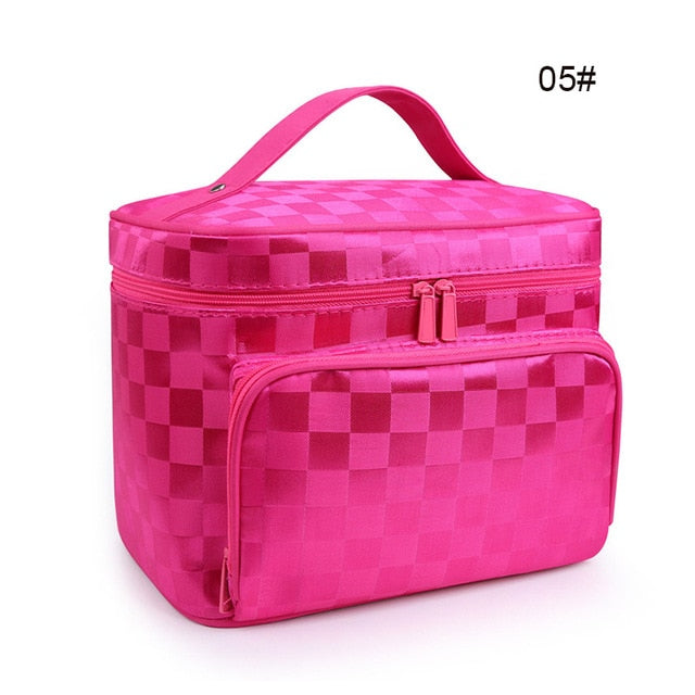 Large Capacity Cosmetic Bag