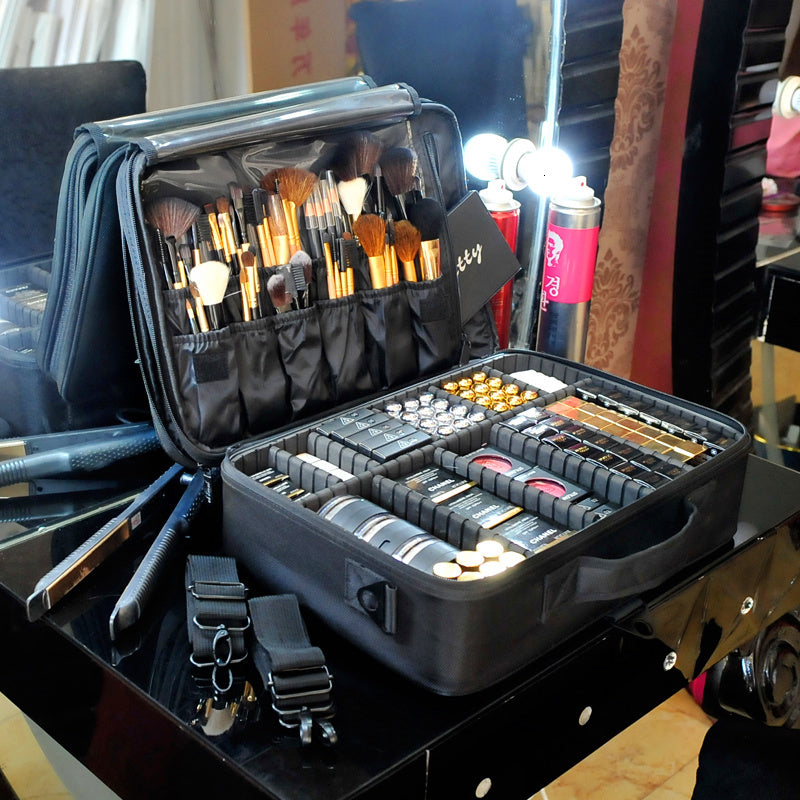Large Capacity Makeup Bag For Travel