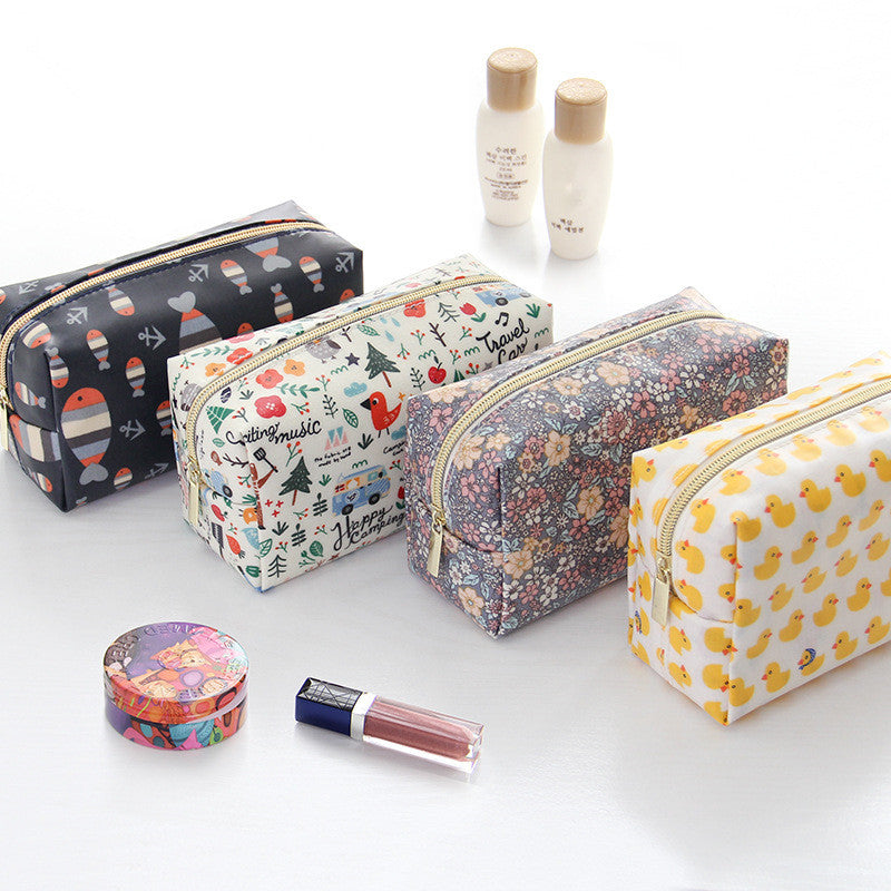 Nylon Cosmetic Bag