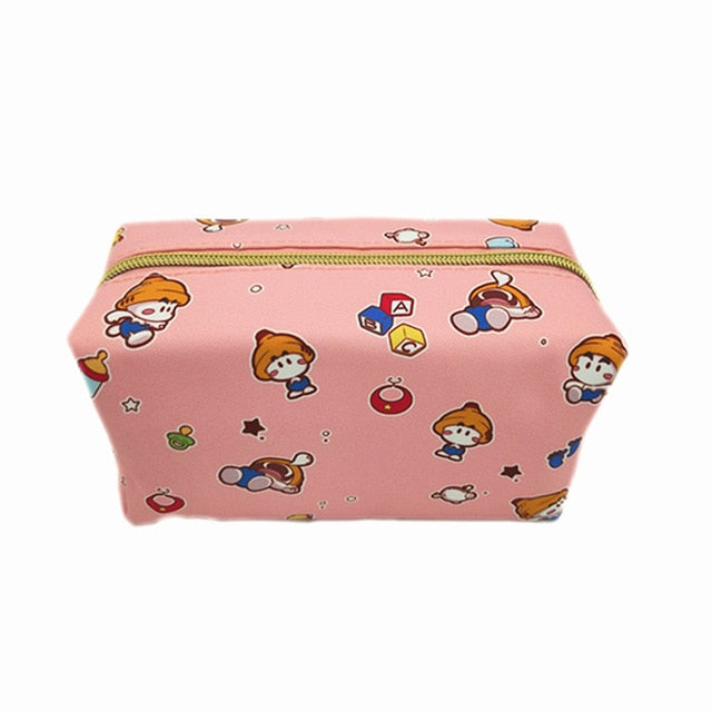 Nylon Cosmetic Bag