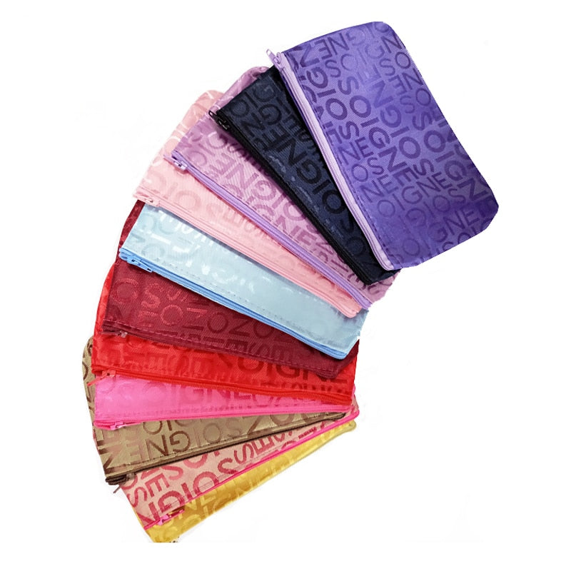 Envelope Shape Cosmetic Bag