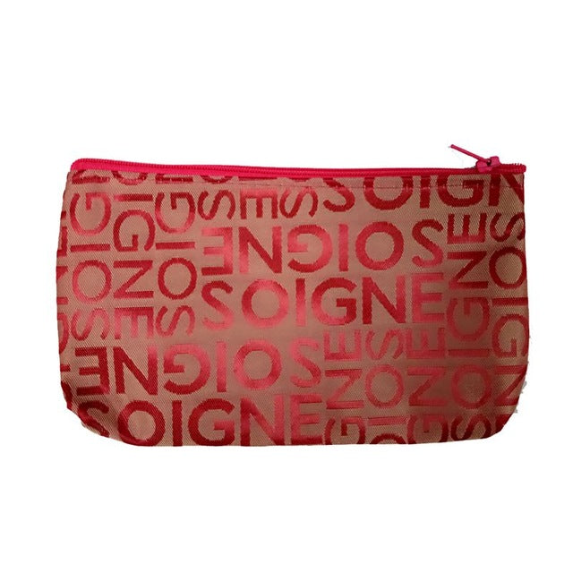 Envelope Shape Cosmetic Bag