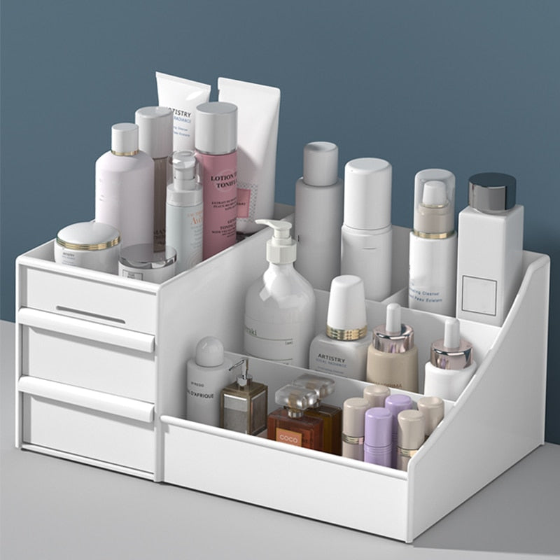 High Quality Plastic Makeup Box
