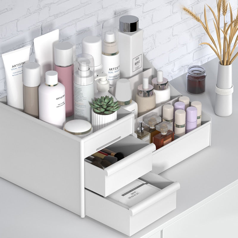 High Quality Plastic Makeup Box