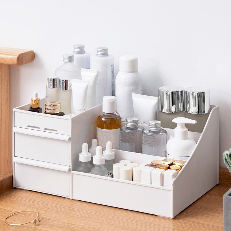 High Quality Plastic Makeup Box