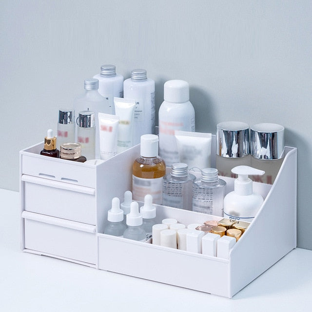 High Quality Plastic Makeup Box