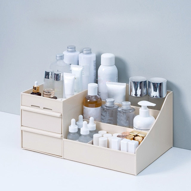 High Quality Plastic Makeup Box