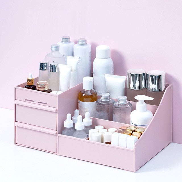 High Quality Plastic Makeup Box