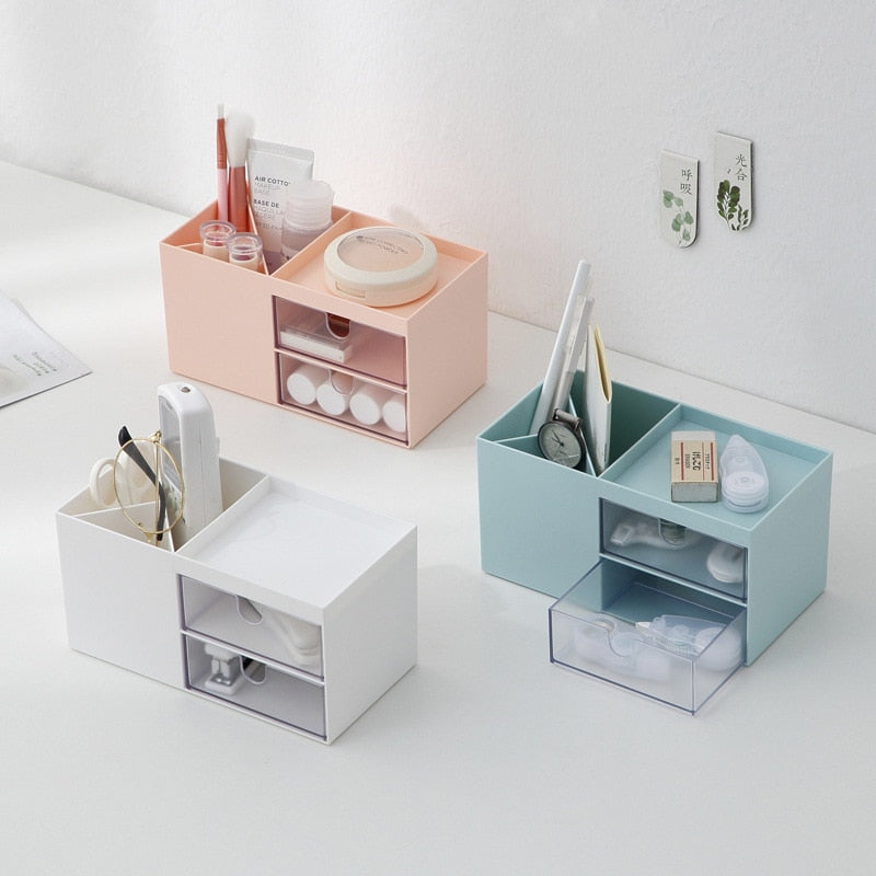 Mini Makeup Organizer
