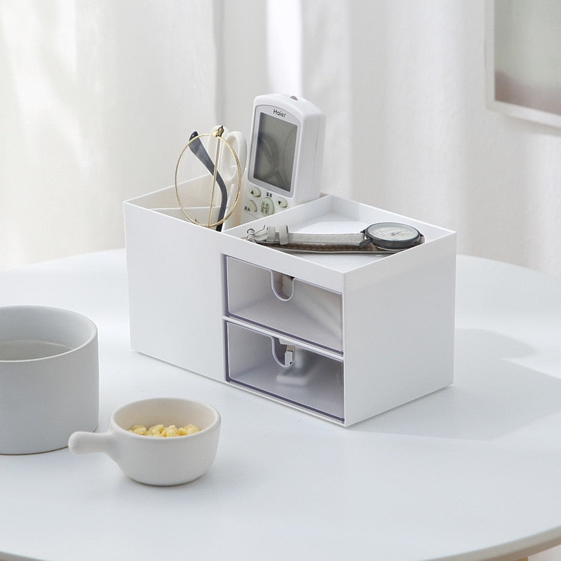 Mini Makeup Organizer