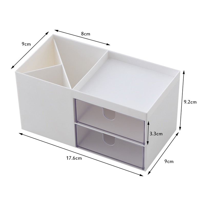 Mini Makeup Organizer