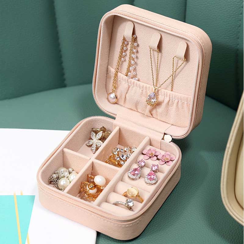 Compact Jewelry Organizer