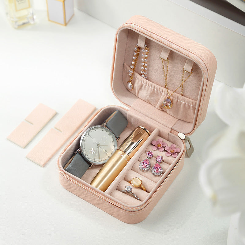 Compact Jewelry Organizer