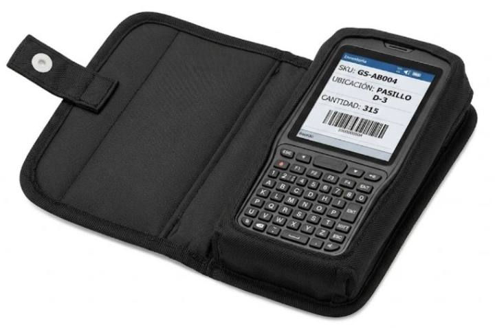 Rugged handheld electronics case