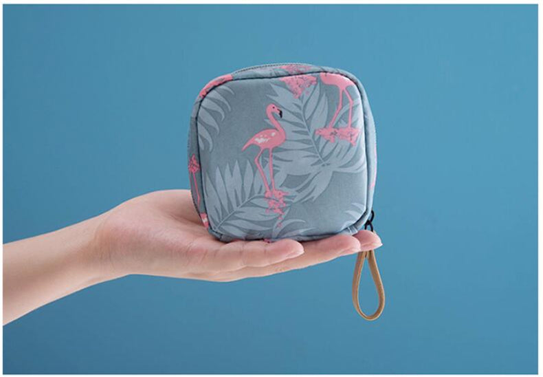 Mini Cosmetic Bag