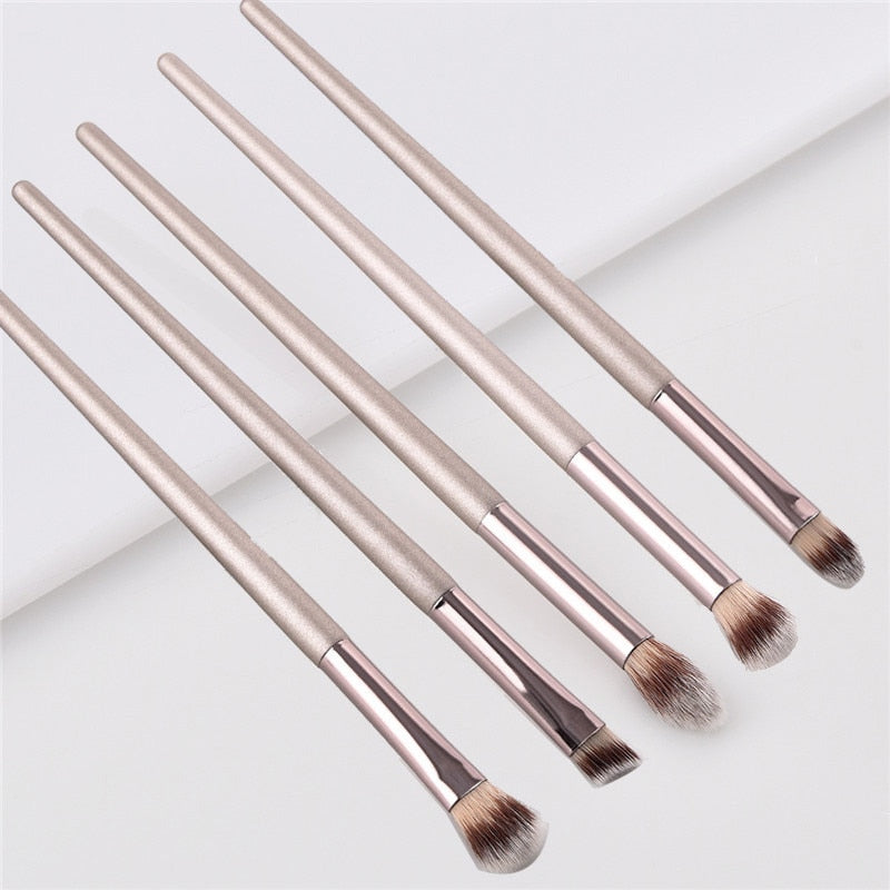 The Sophie Makeup Brush Set (10 piece set)