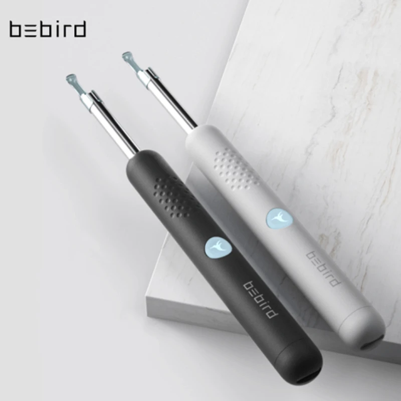 Bebird R1 Smart WIFI Endoscope For Ear Wax Removal