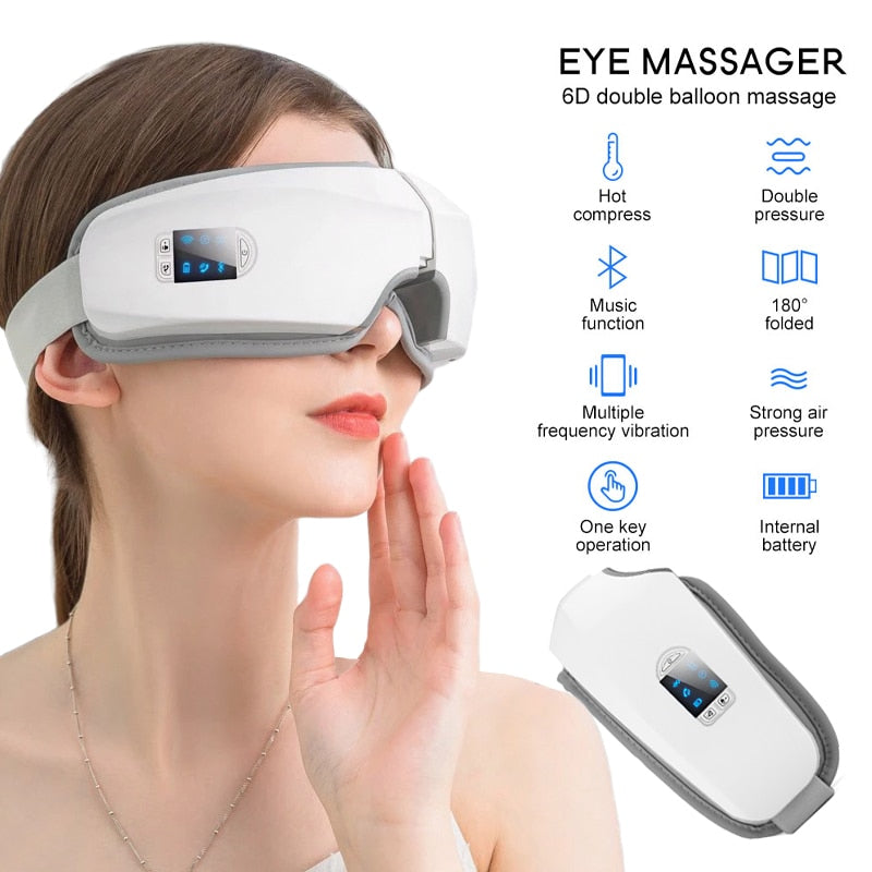 Mito Eye Massager ™