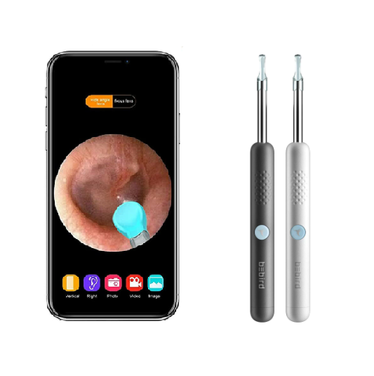 Bebird R1 Smart WIFI Endoscope For Ear Wax Removal