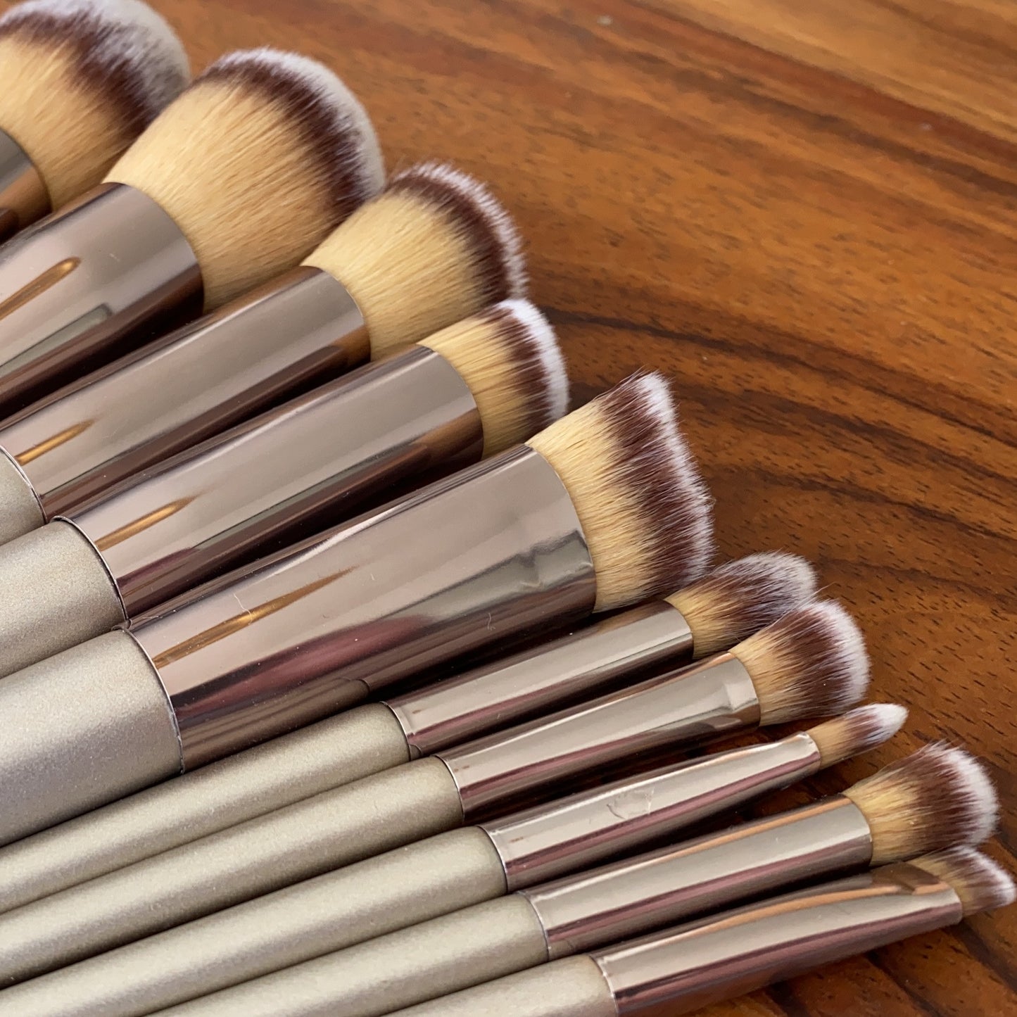 The Sophie Makeup Brush Set (10 piece set)