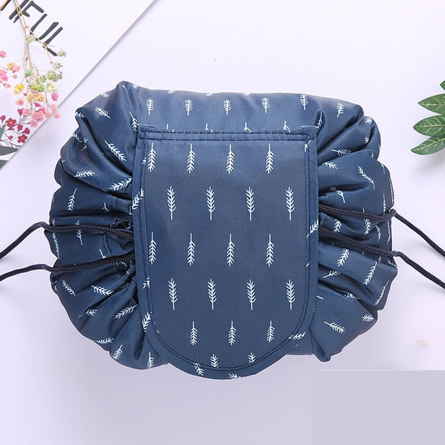 Drawstring Cosmetic Bag