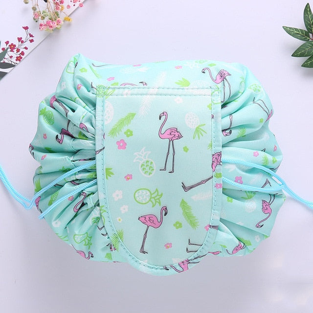 Drawstring Cosmetic Bag