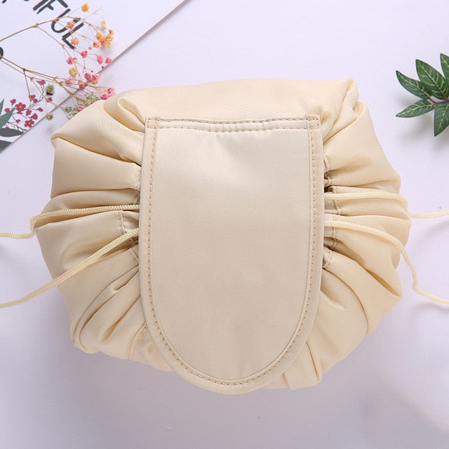 Drawstring Cosmetic Bag