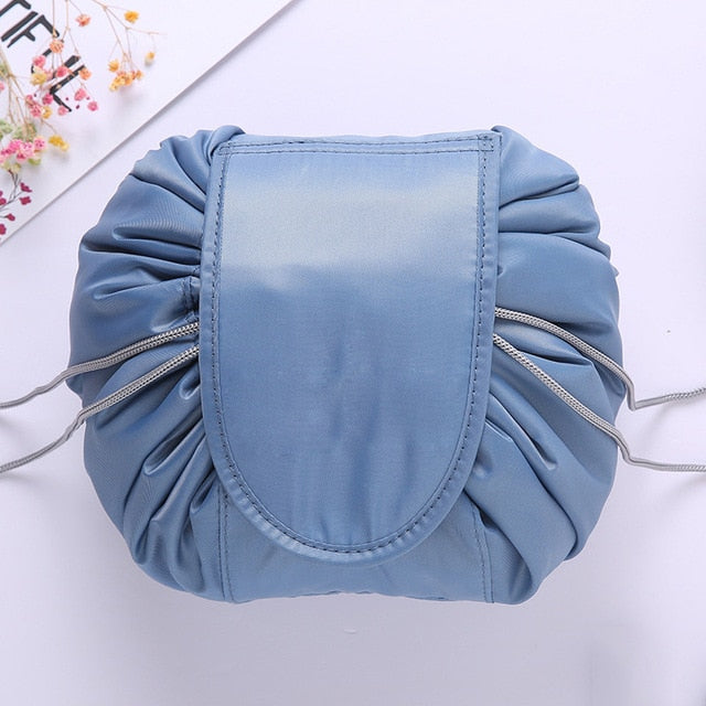 Drawstring Cosmetic Bag