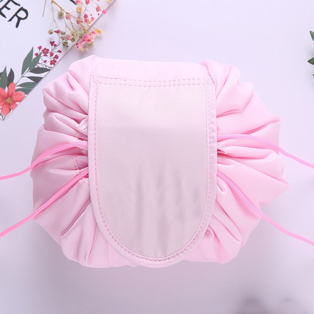 Drawstring Cosmetic Bag