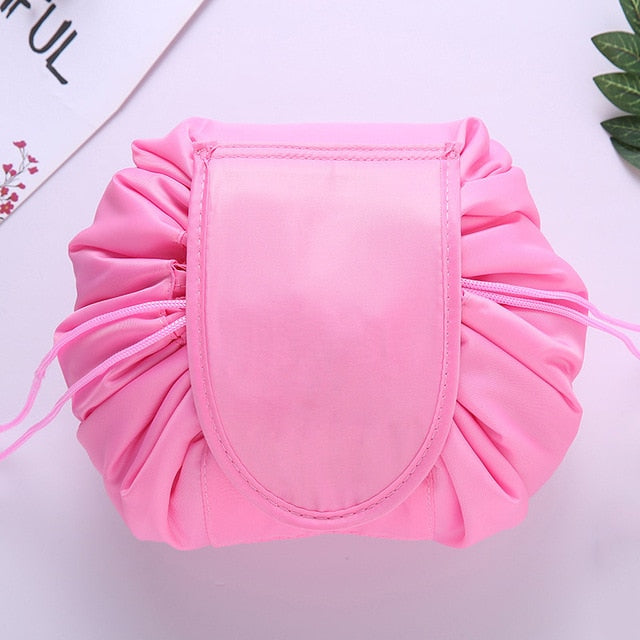 Drawstring Cosmetic Bag