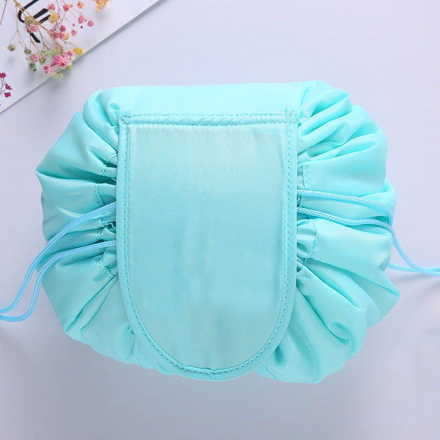 Drawstring Cosmetic Bag