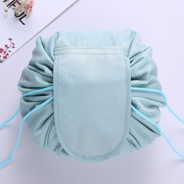 Drawstring Cosmetic Bag