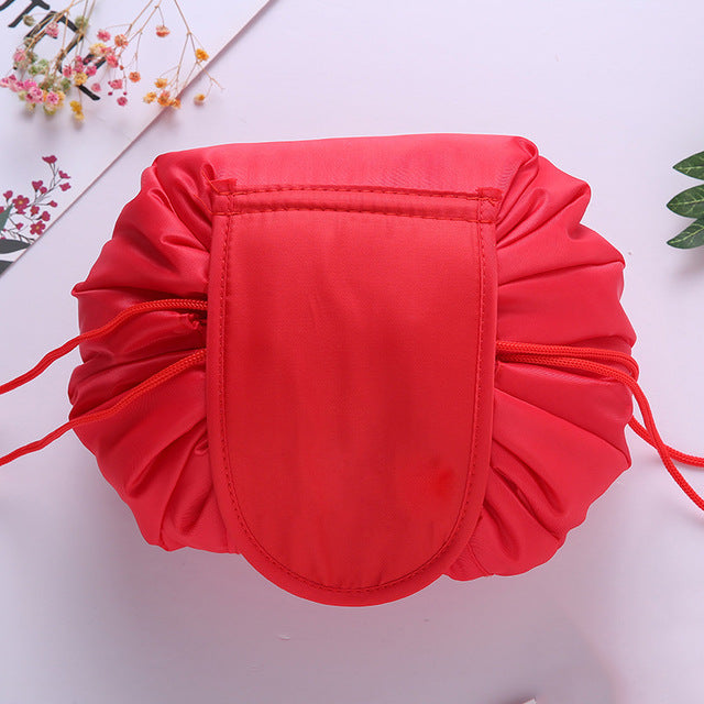 Drawstring Cosmetic Bag