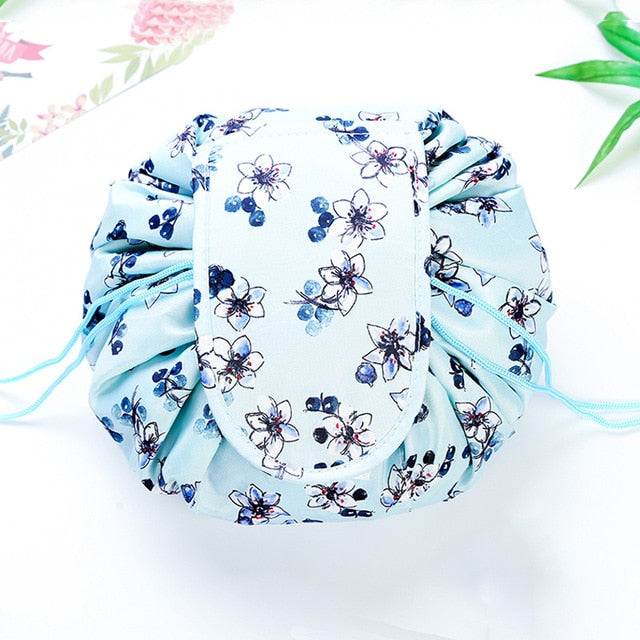 Drawstring Cosmetic Bag