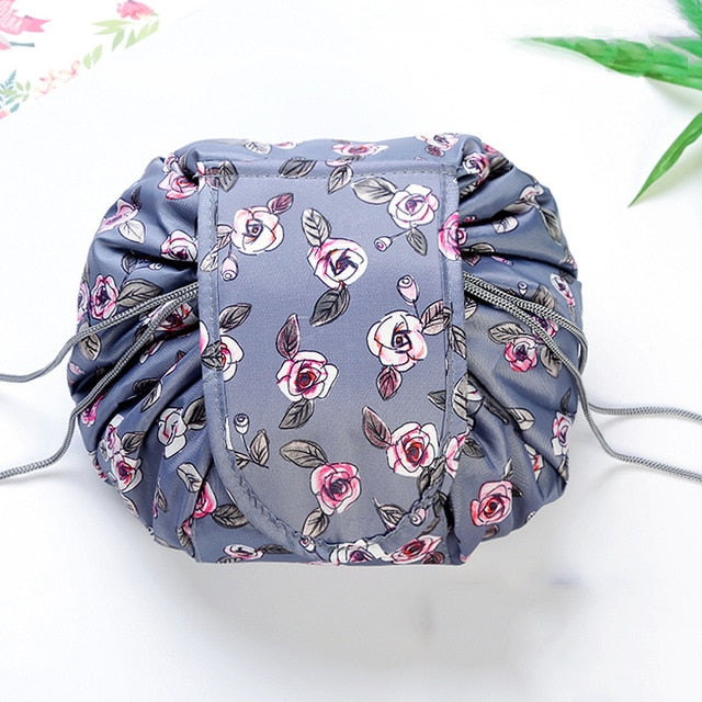 Drawstring Cosmetic Bag