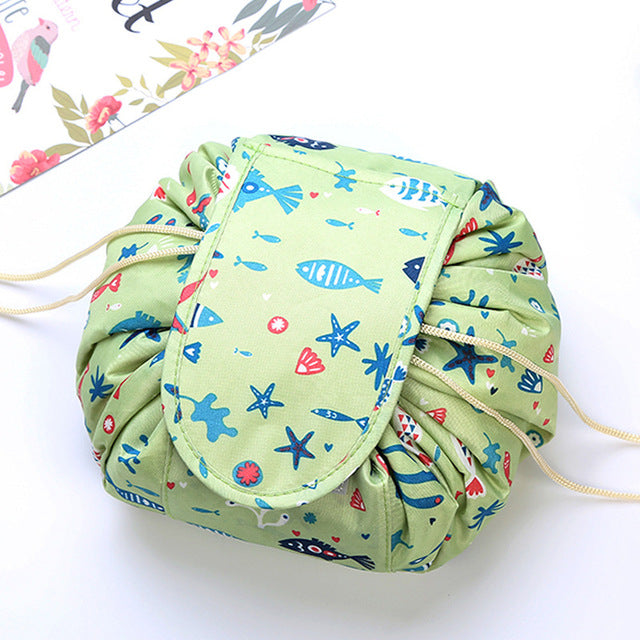 Drawstring Cosmetic Bag