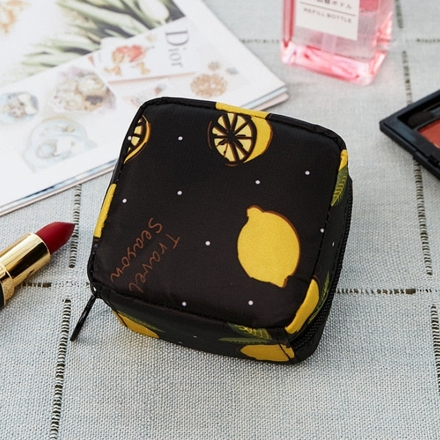 Mini Cosmetic Bag