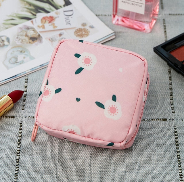 Mini Cosmetic Bag