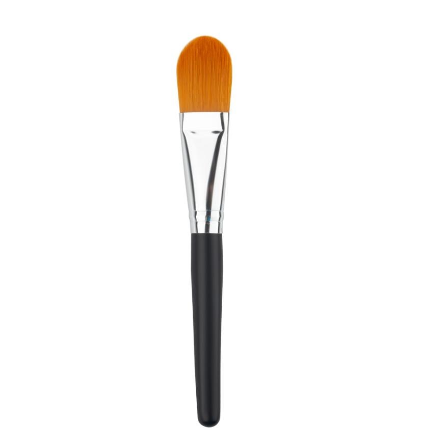 Wooden Handle Powder Blush Brush – Glimsbee
