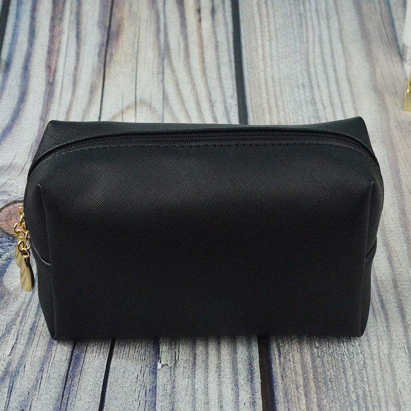 PU Leather Cosmetic Bag - 57% OFF