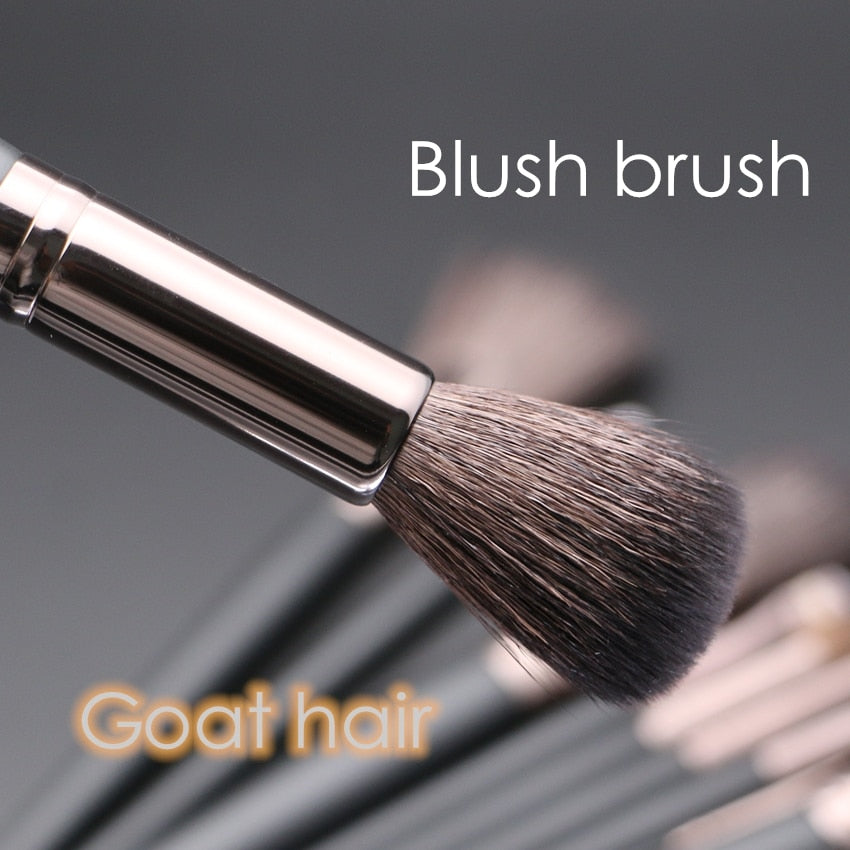 11 Pcs Makeup Brush Set