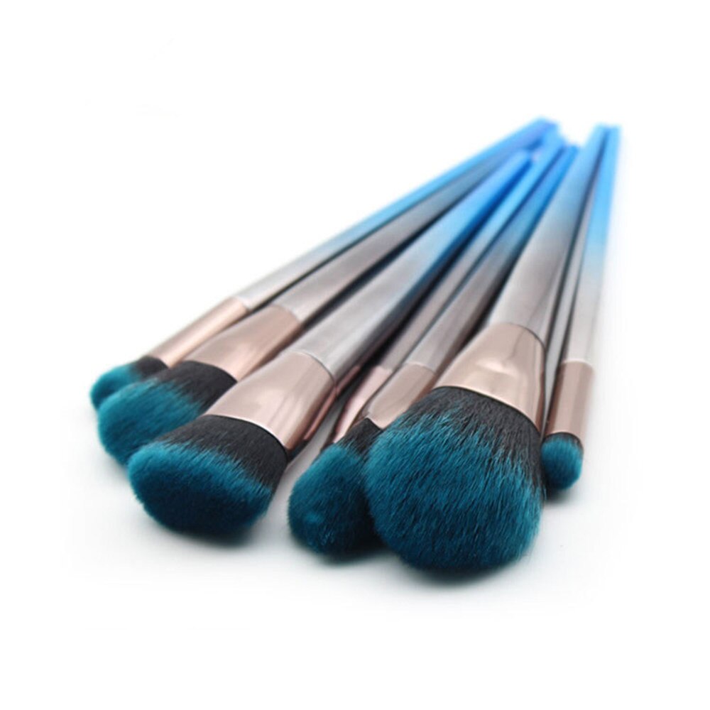 Soft Hair Makeup Brush Set