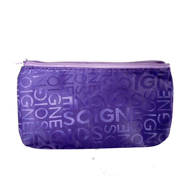 Envelope Shape Cosmetic Bag