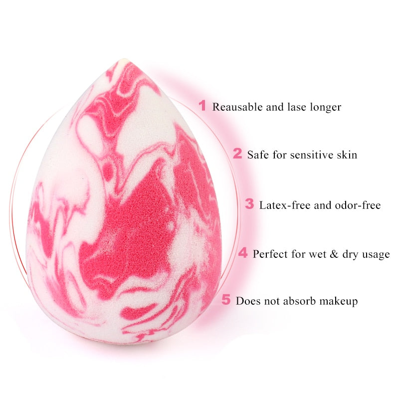 Makeup Blender Sponge