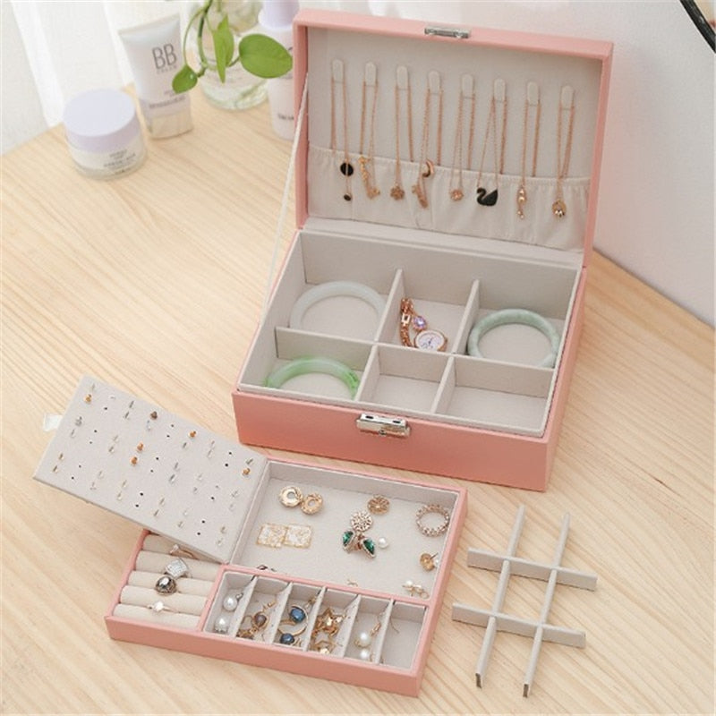 Travel Jewelry Organizer